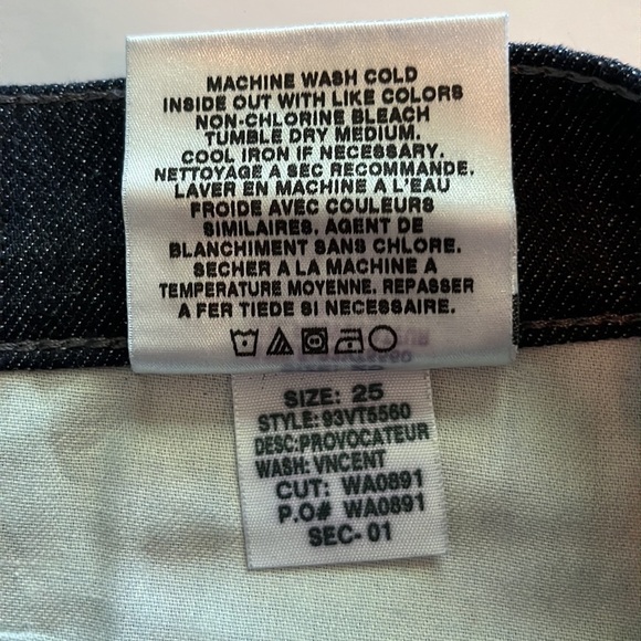 Joes Jeans Provocateur Bootcut Mid Rise Size 25 - Picture 12 of 16